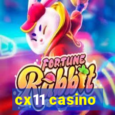 cx11 casino